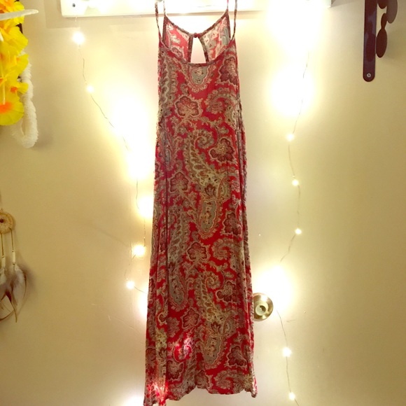 Paisley Festival Dress. - Picture 2 of 5